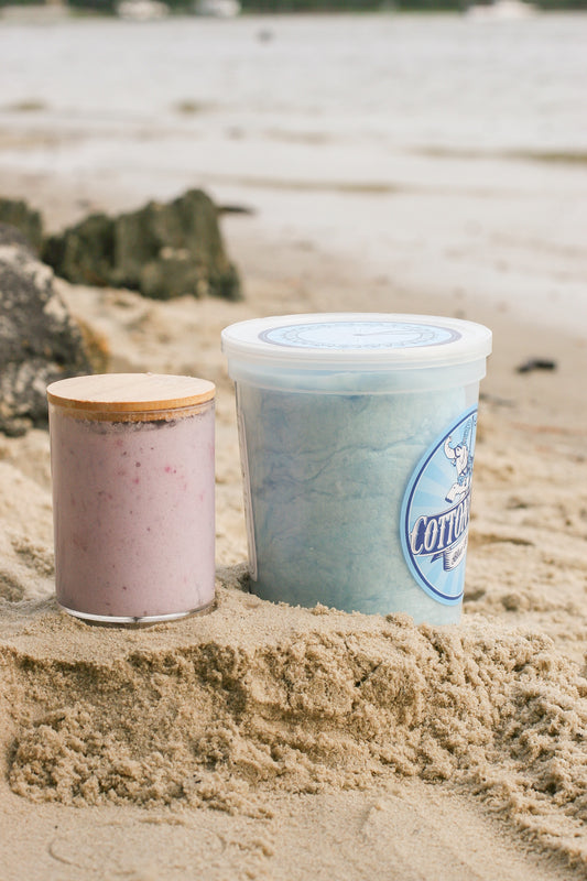 Body Scrub - Cotton Candy