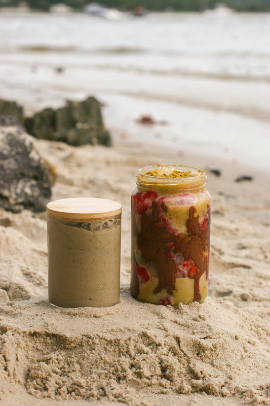 Body Scrub - Dubai Chocolate