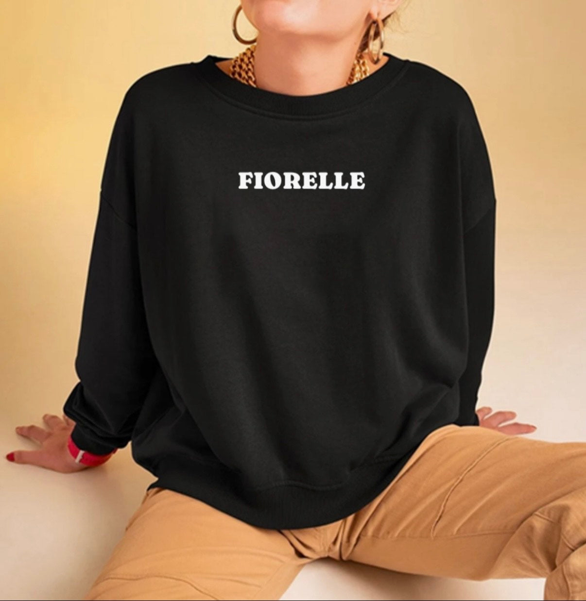 Fiorelle Sweats Set