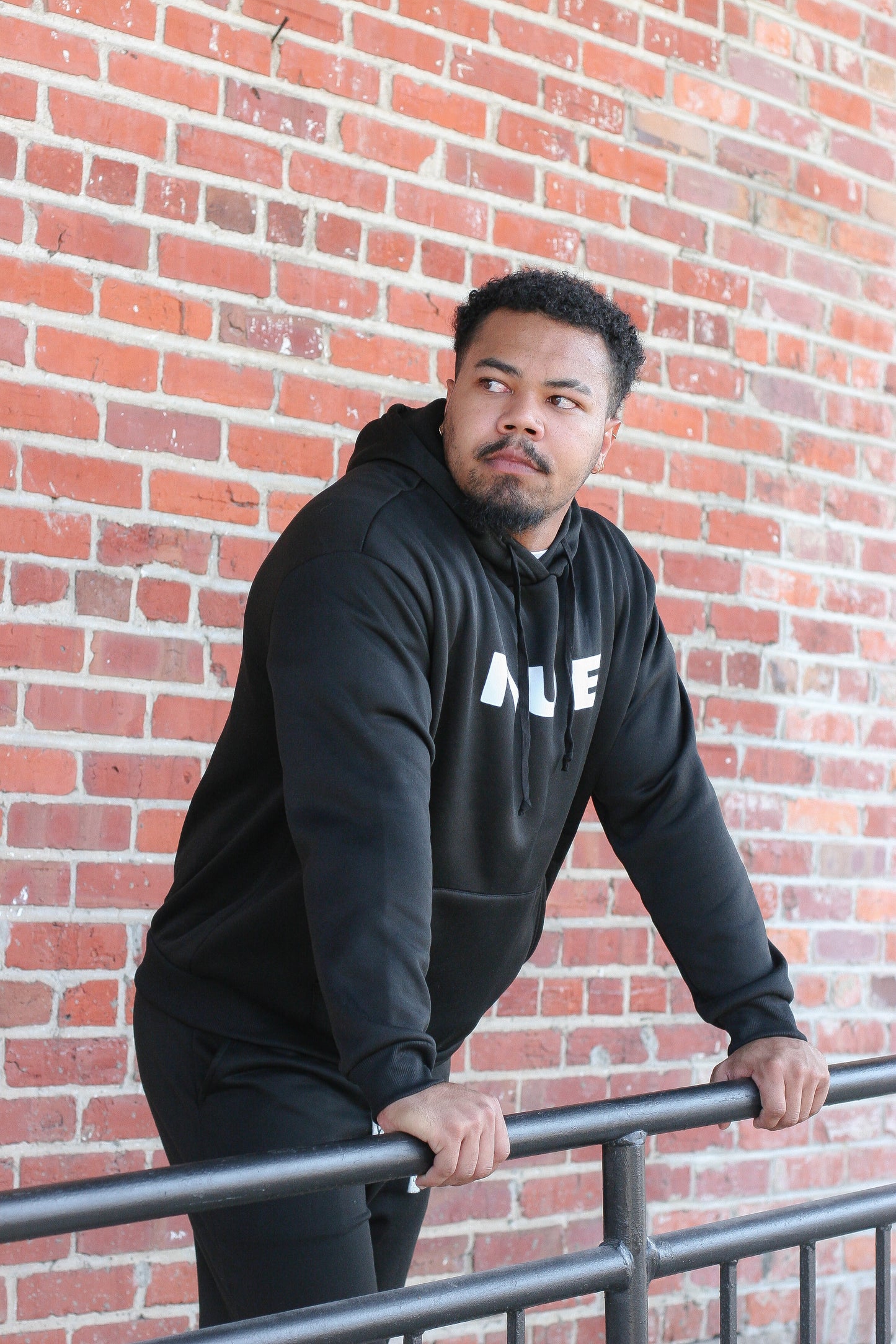 NUE - Workout Hoodies