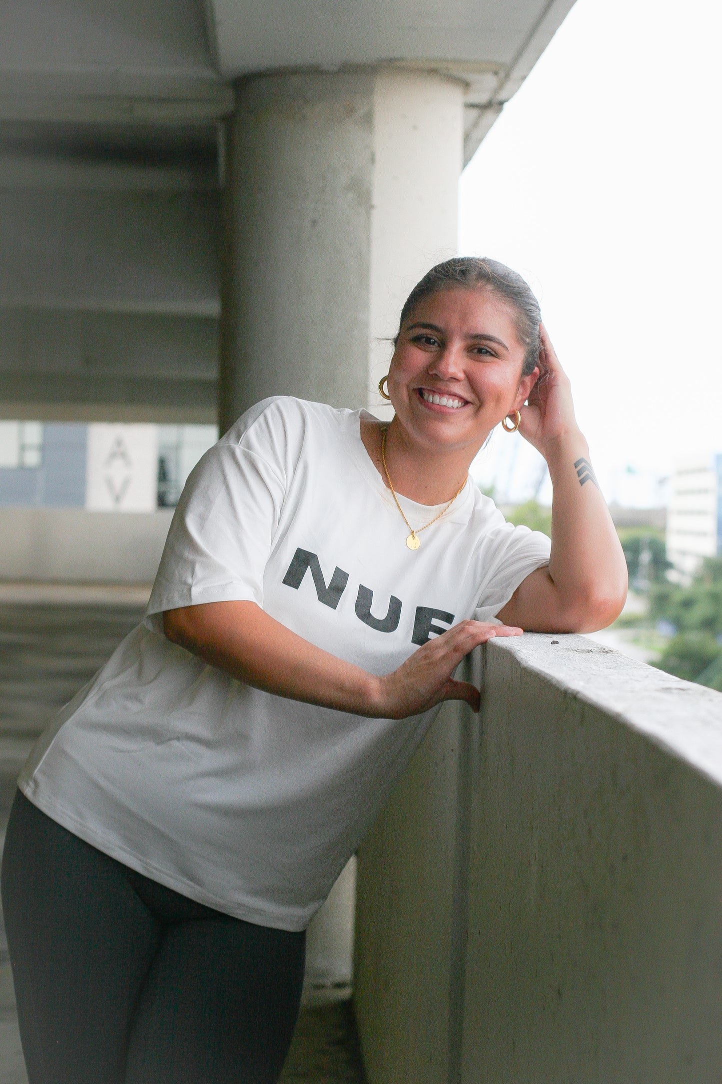 NUE - Workout Shirt