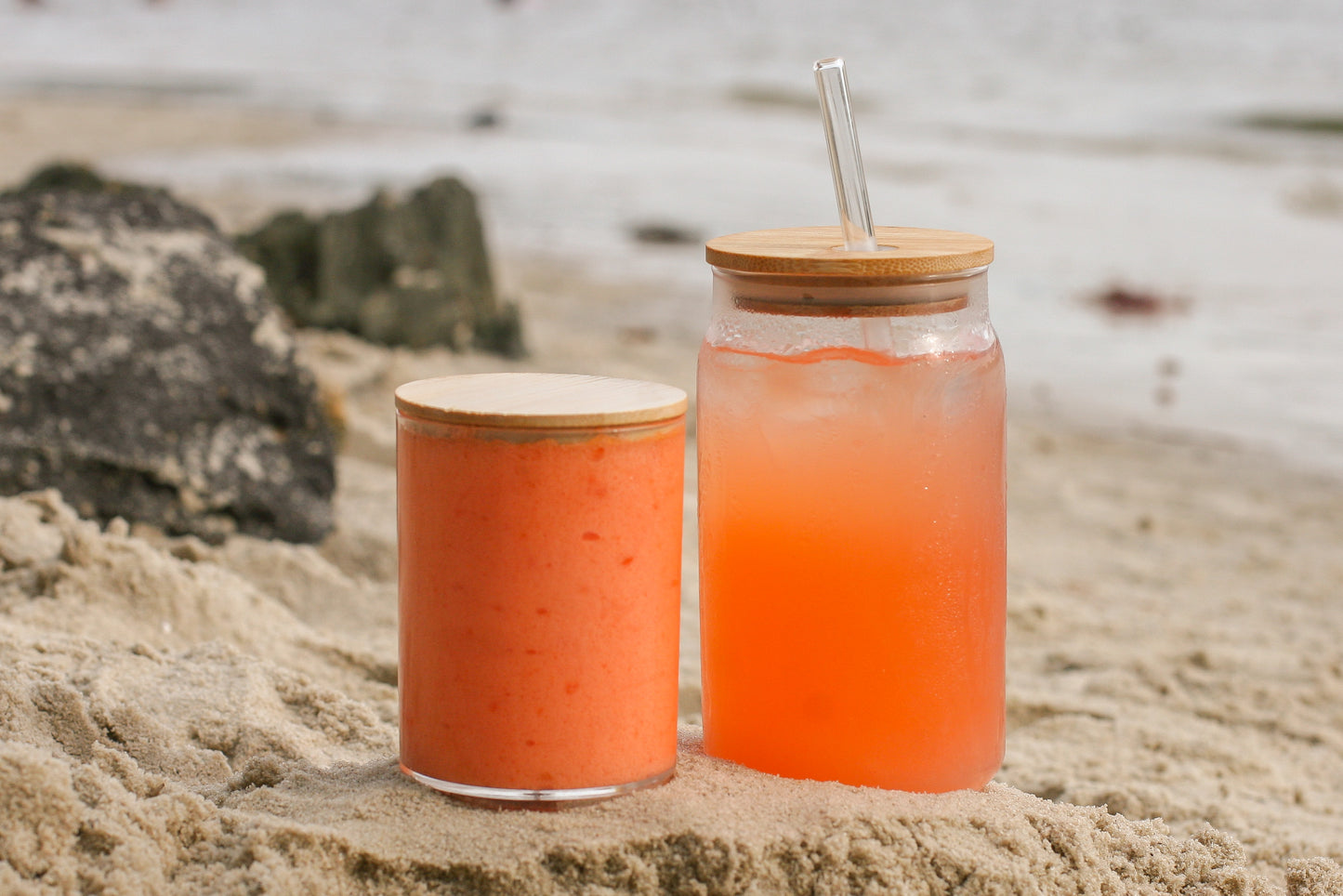 Body Scrub - Tequila Sunrise
