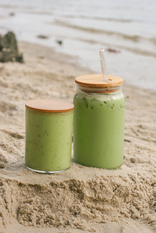 Body Scrub - Matcha