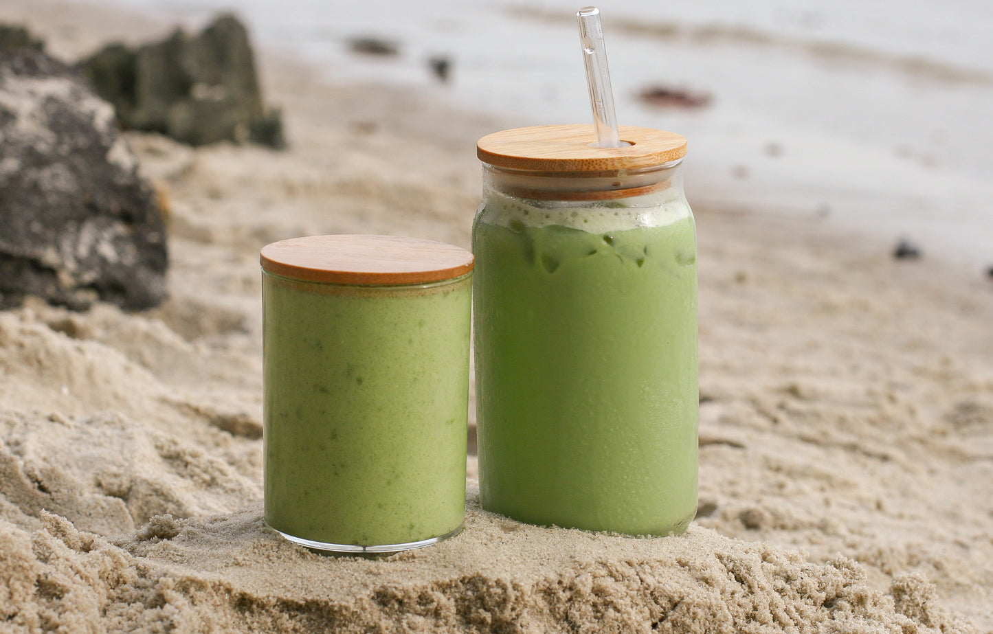 Body Scrub - Matcha