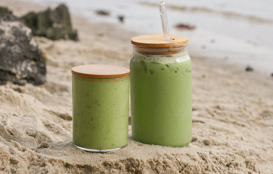Body Scrub - Matcha
