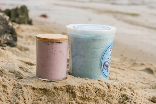 Body Scrub - Cotton Candy