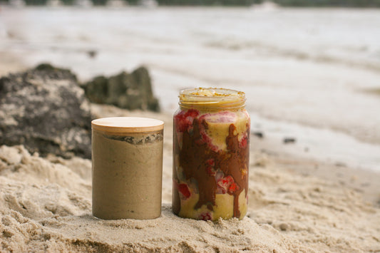 Body Scrub - Dubai Chocolate