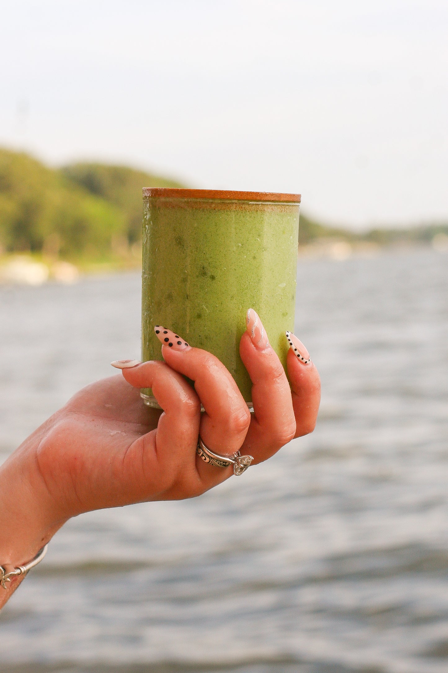 Body Scrub - Matcha