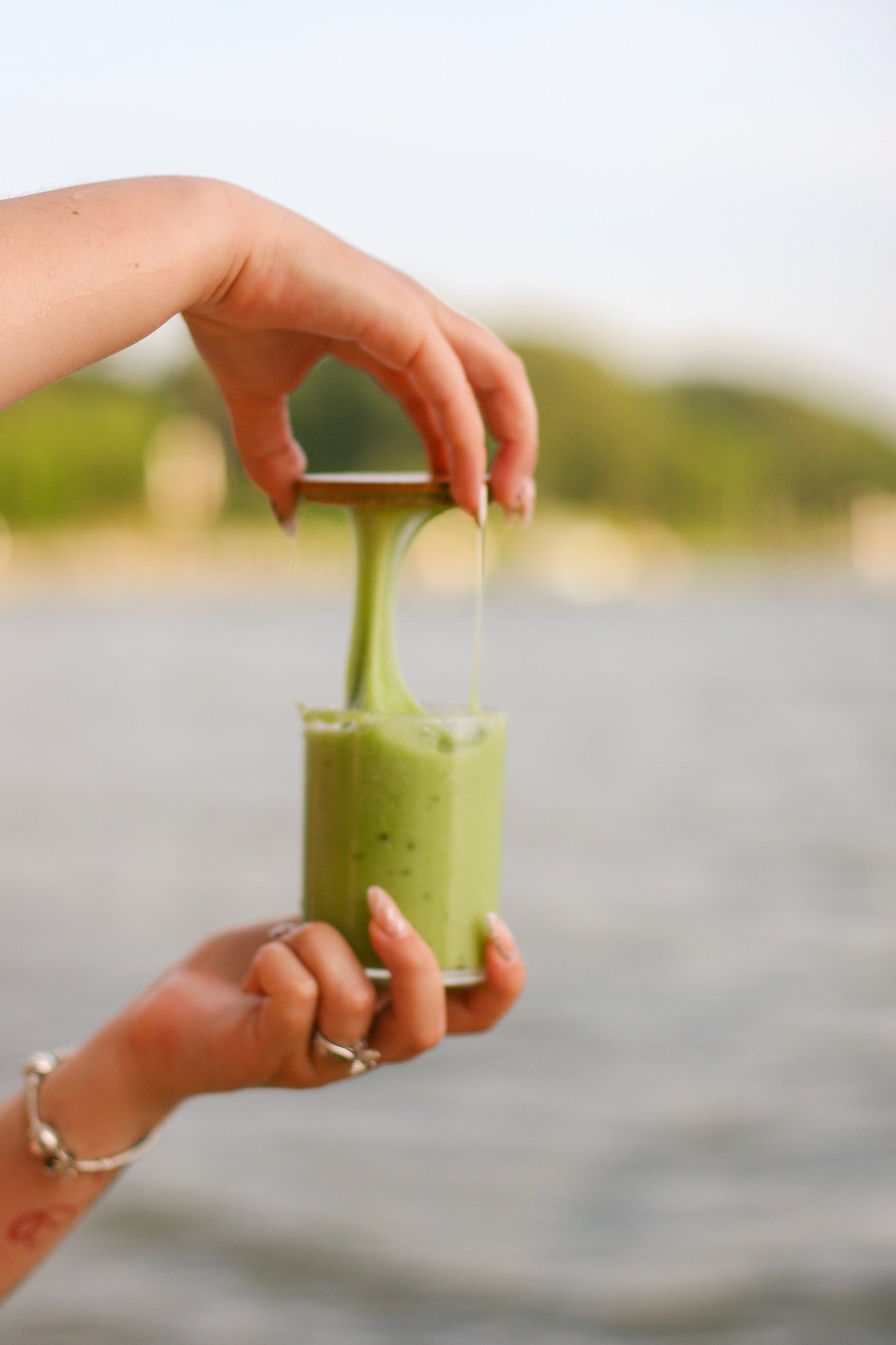 Body Scrub - Matcha